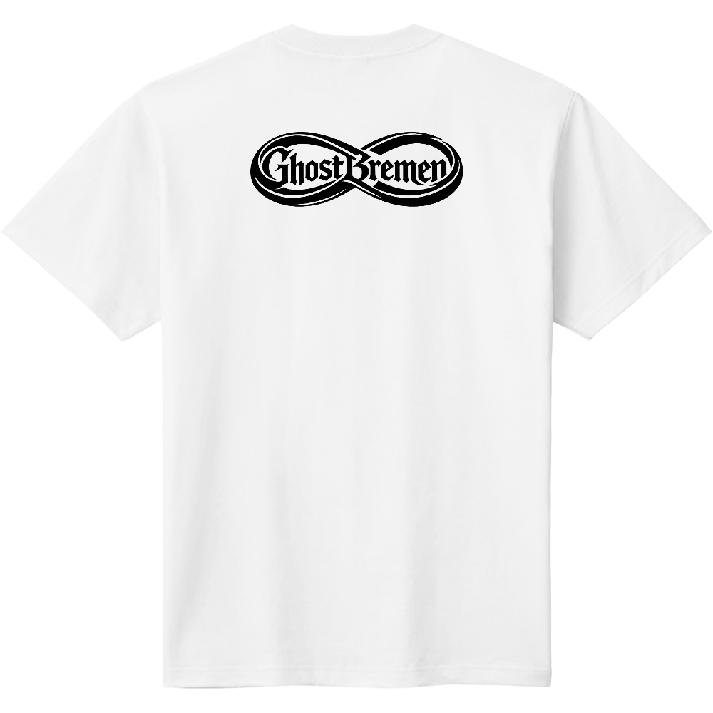 GhostBremen Möbius Logo Tee