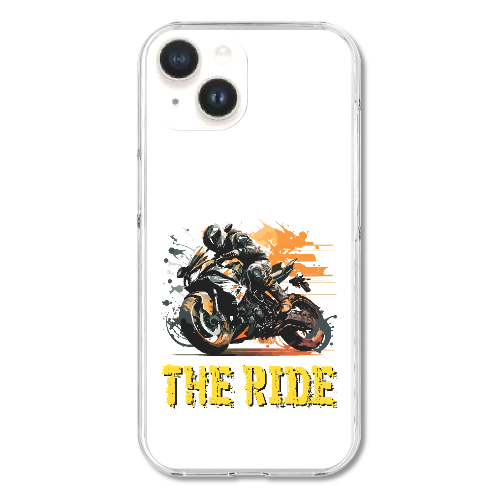 THE RIDE No4 for iPhone15 w