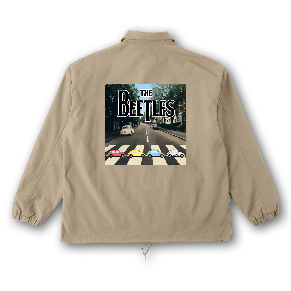 VWビートル　オーナージャケット