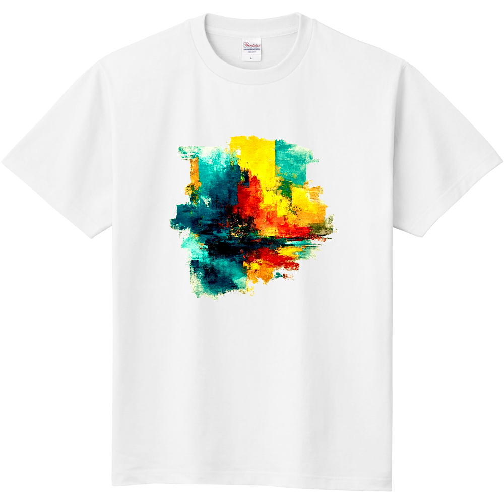 「And It Goes Quiet」Tシャツ