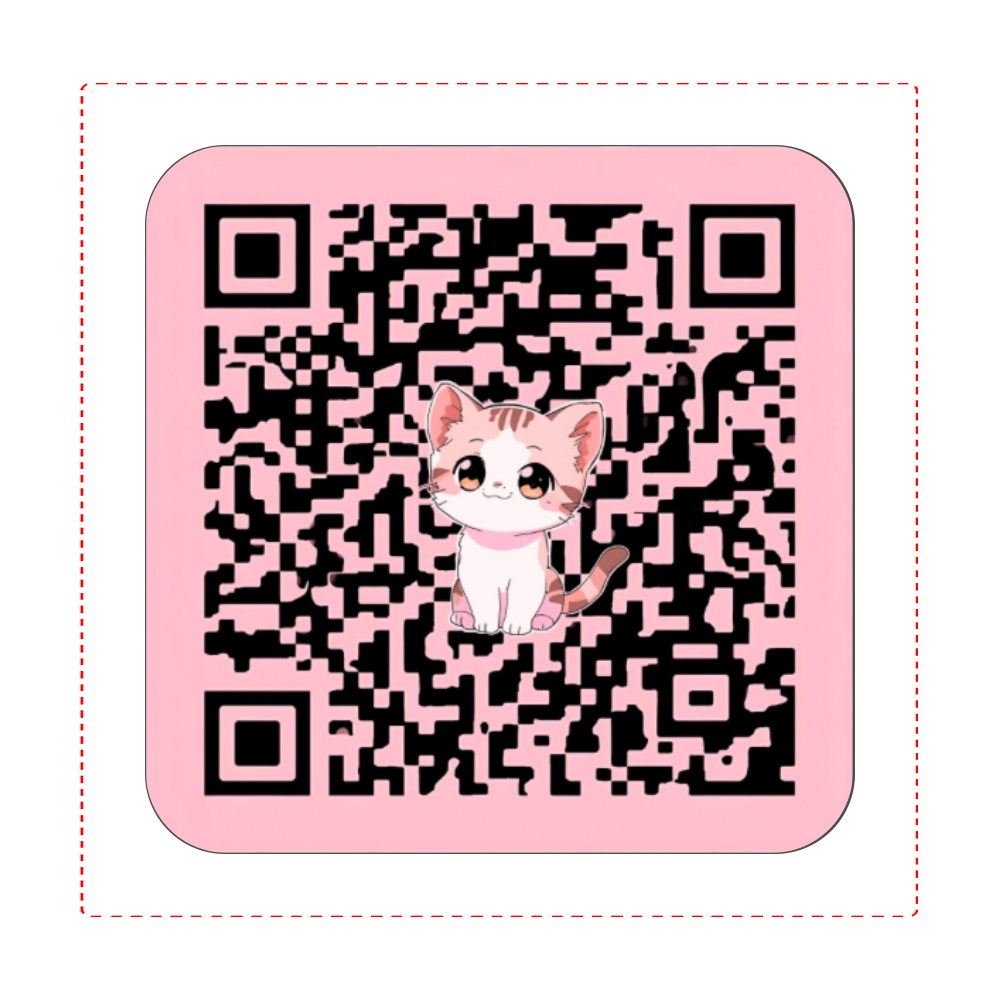 【QRネコード】