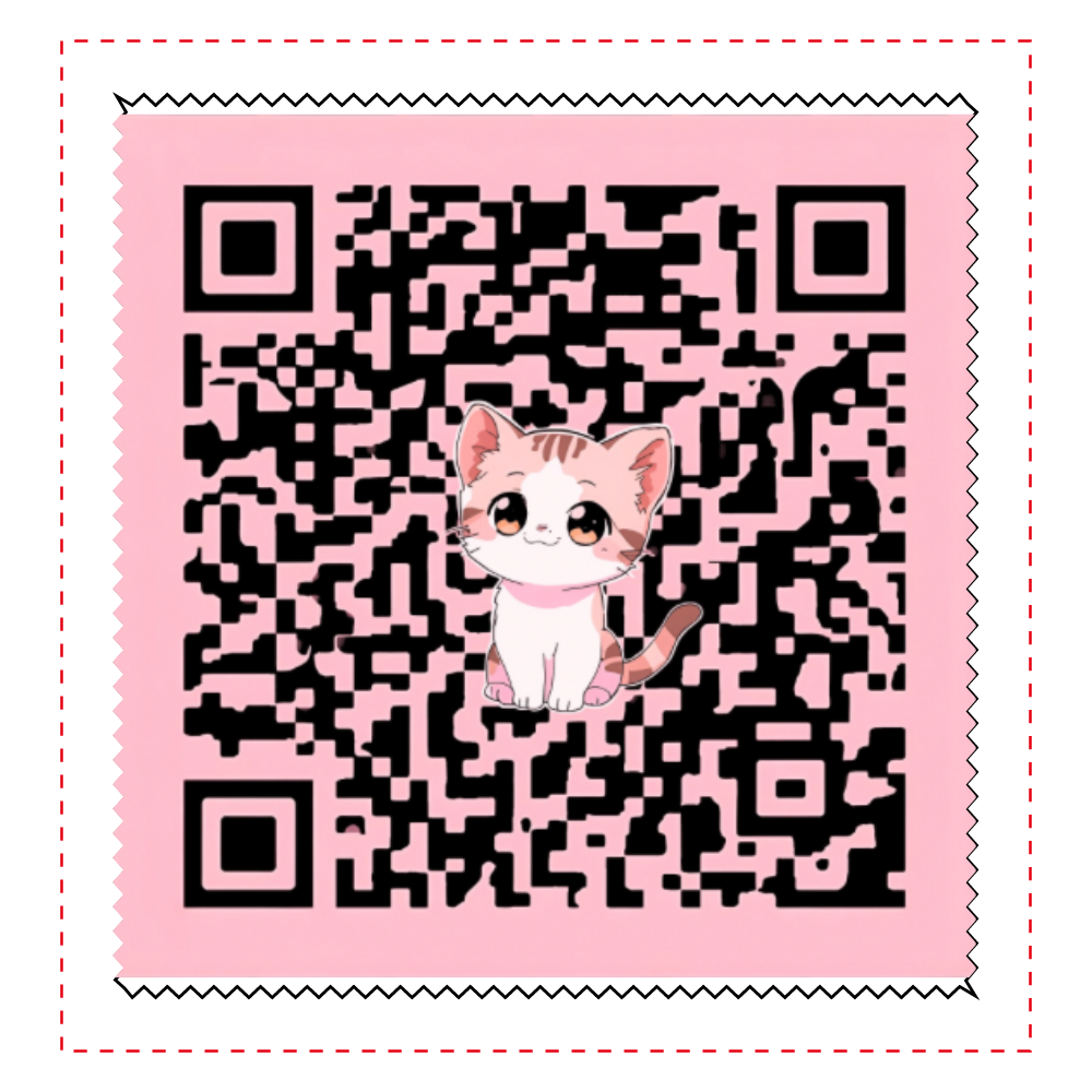 【QRネコード】