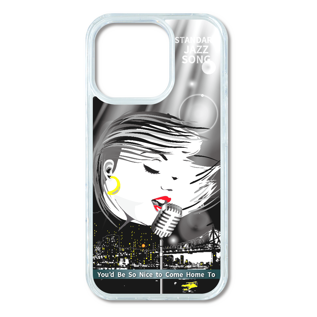 N009　song『you'd be』iPhone16Pro MagSafe対応