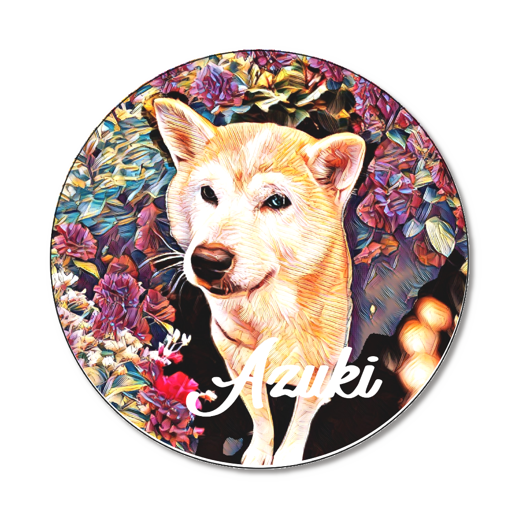 缶バッジ大(直径75㎜)