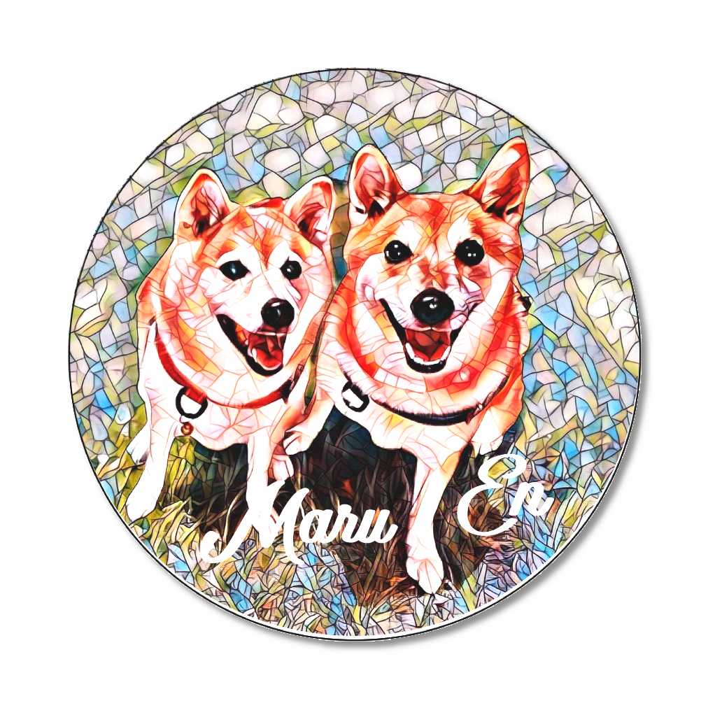 缶バッジ大(直径75㎜)