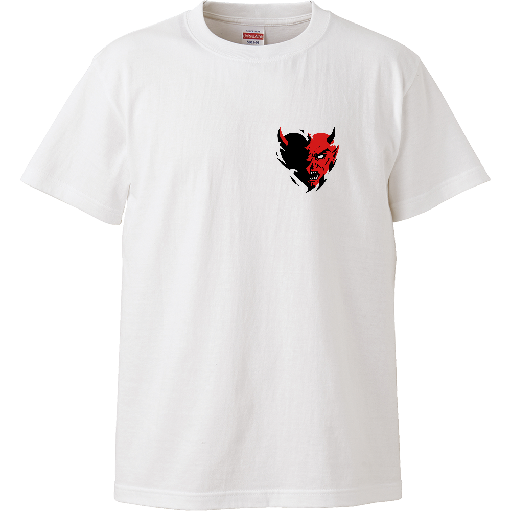 [Tシャツ] Harden one’s heart