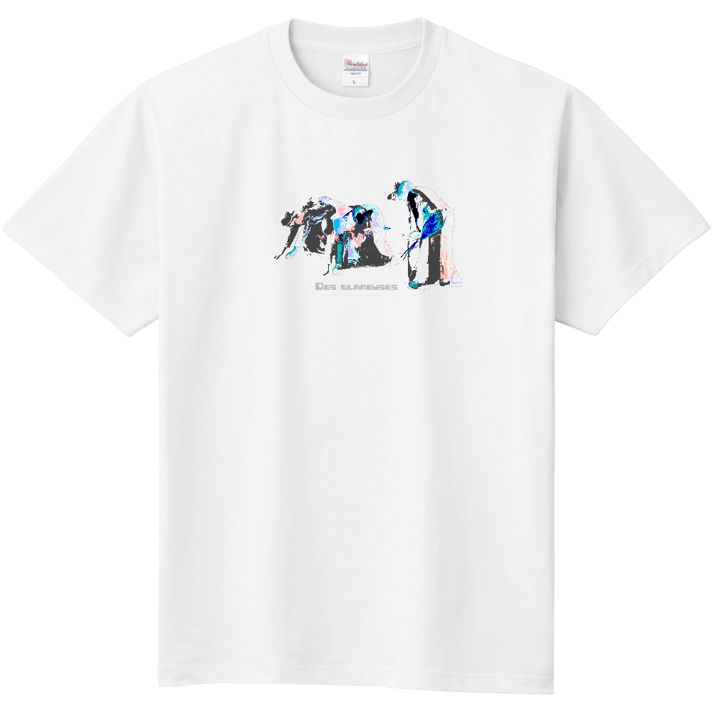 落穂拾いTシャツ