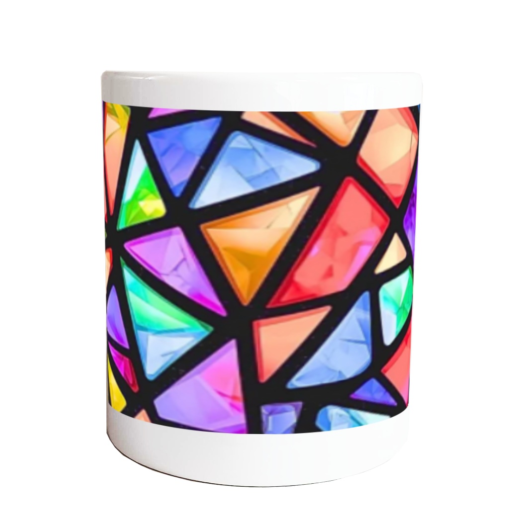 【ステンドグラス】