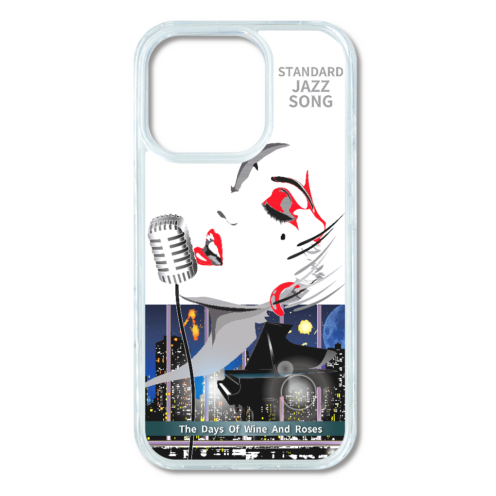 N010　song『The Days』iPhone16Pro MagSafe対応