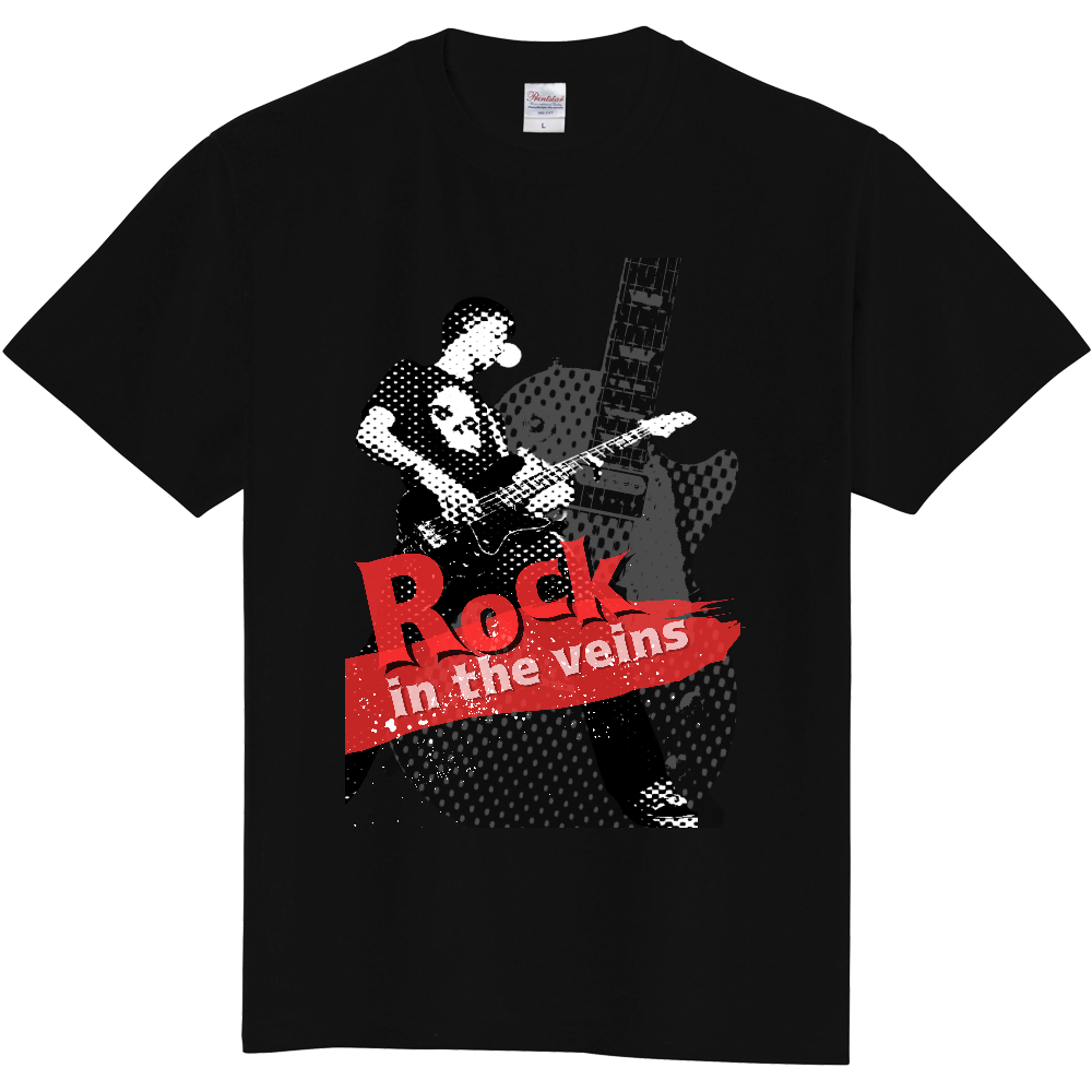 スピリットオブロックシリーズs01（半袖）