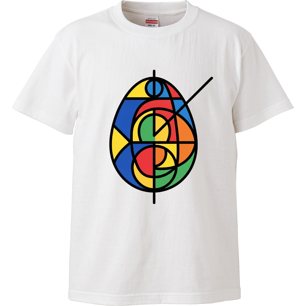 [Tシャツ] The Egg of Columbus