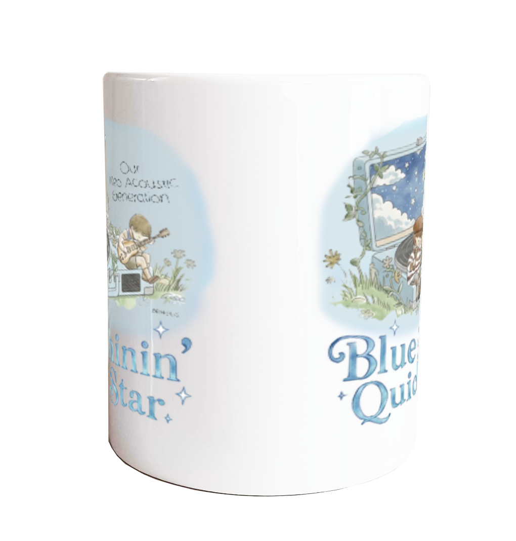 『UP-T限定』Our Neo Acoustic Generation TypeⅢ マグ