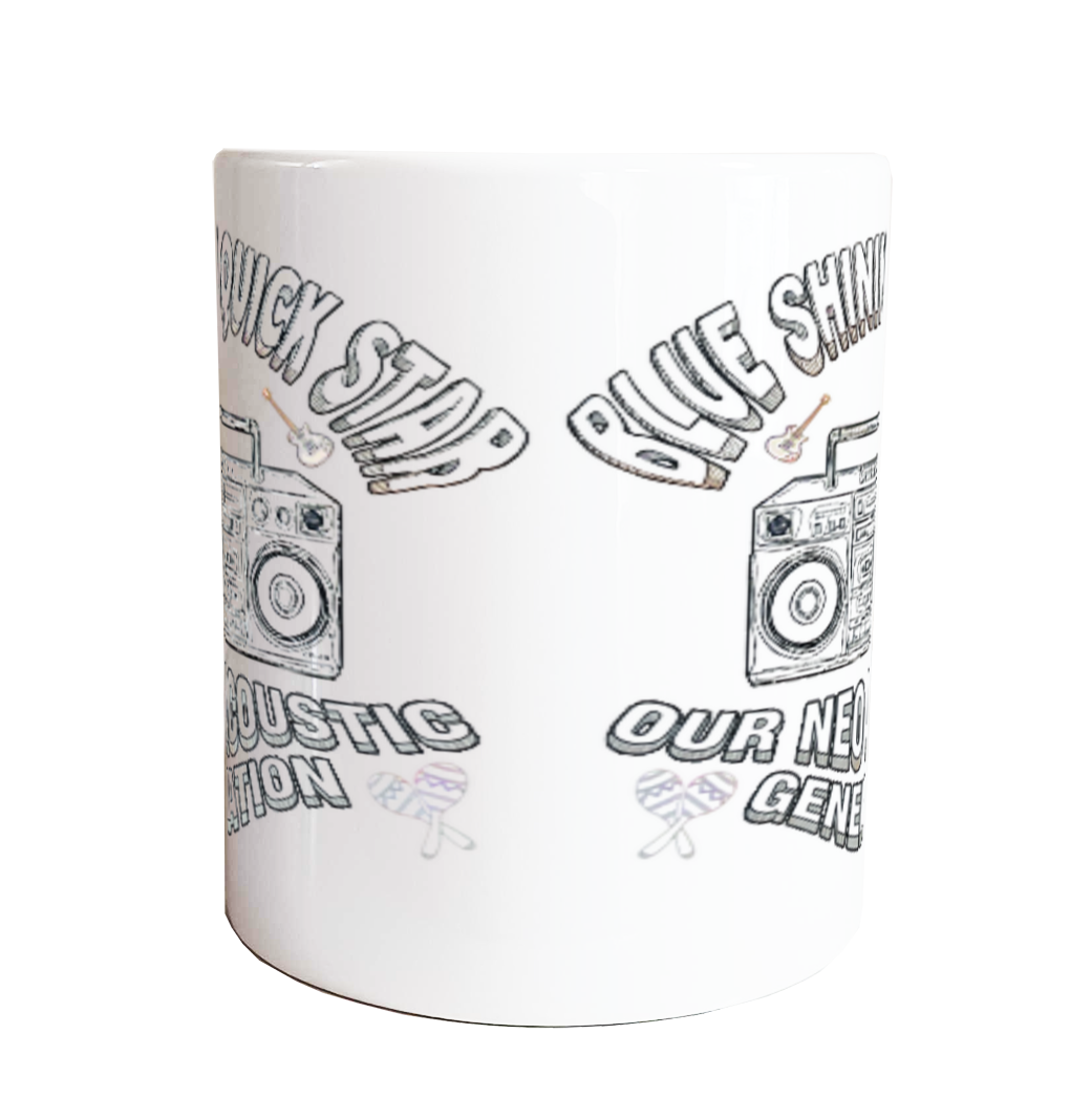 『UP-T限定』Our Neo Acoustic Generation TypeⅣ マグ