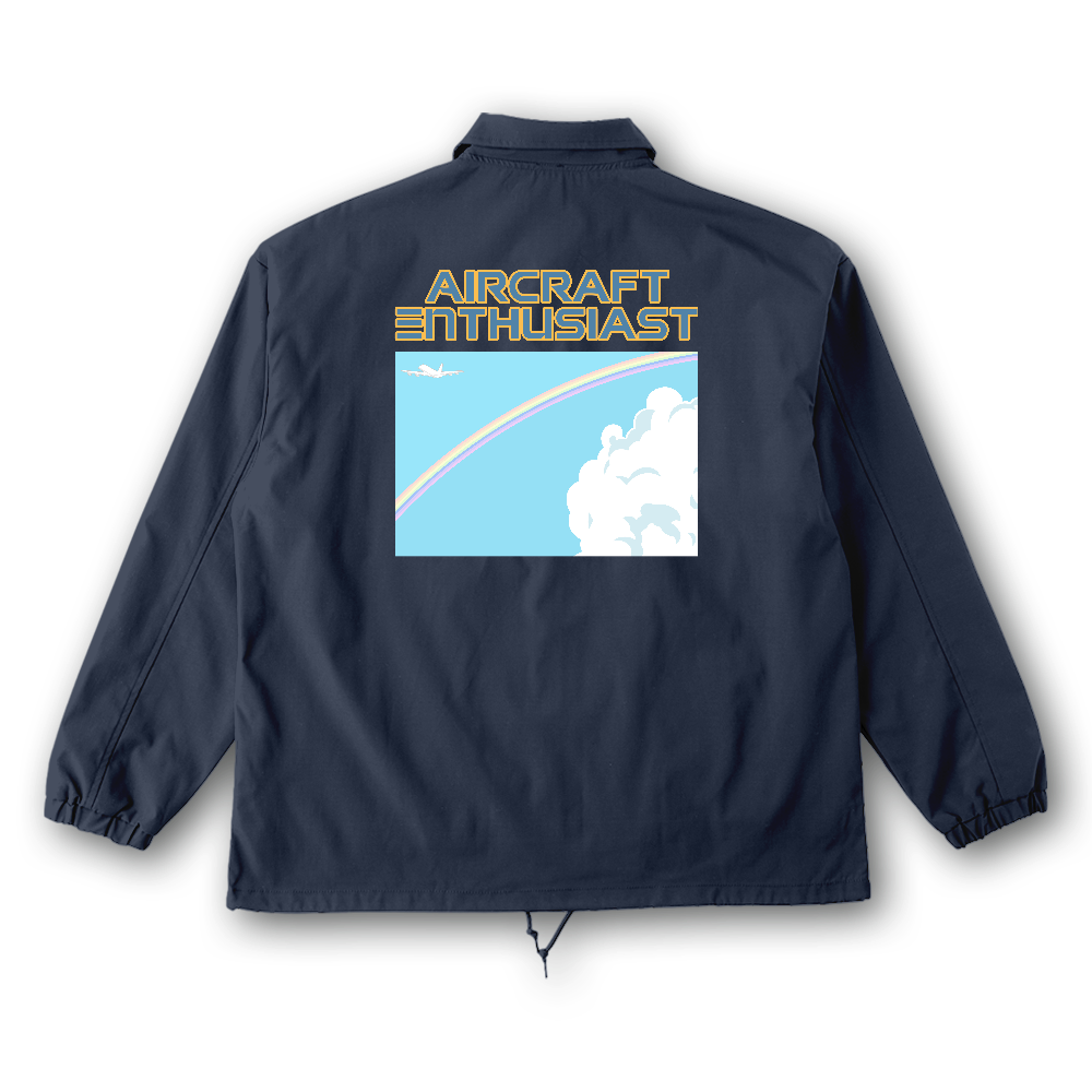 航空ファン　ジャケット