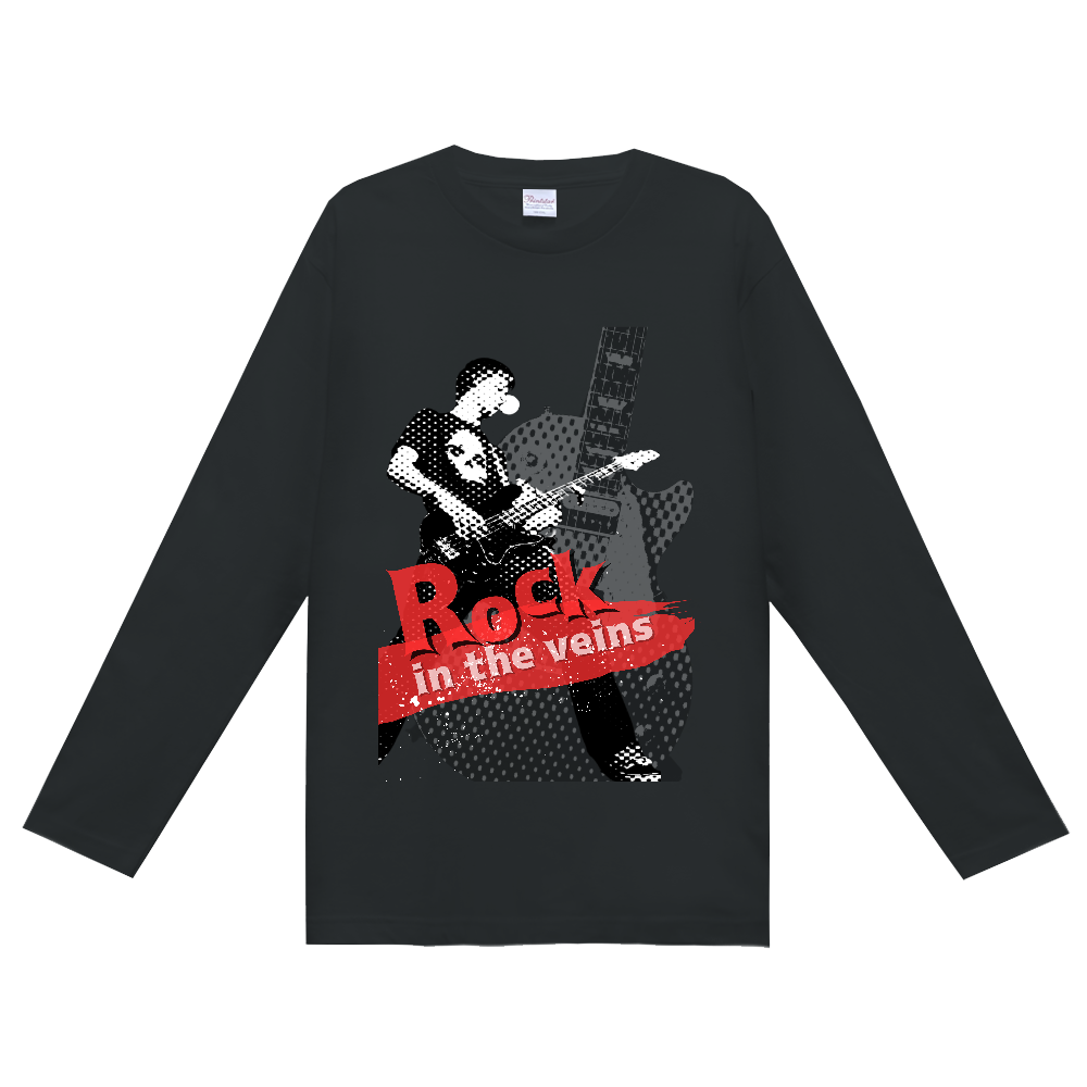 スピリットオブロックシリーズ05（長袖）