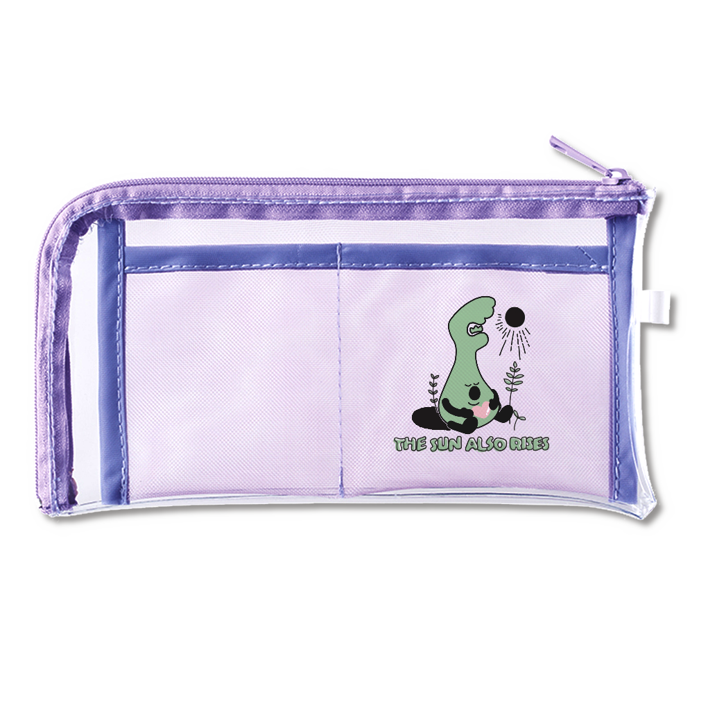 のとくん（能登応援ゆるキャラ）★ポーチ②