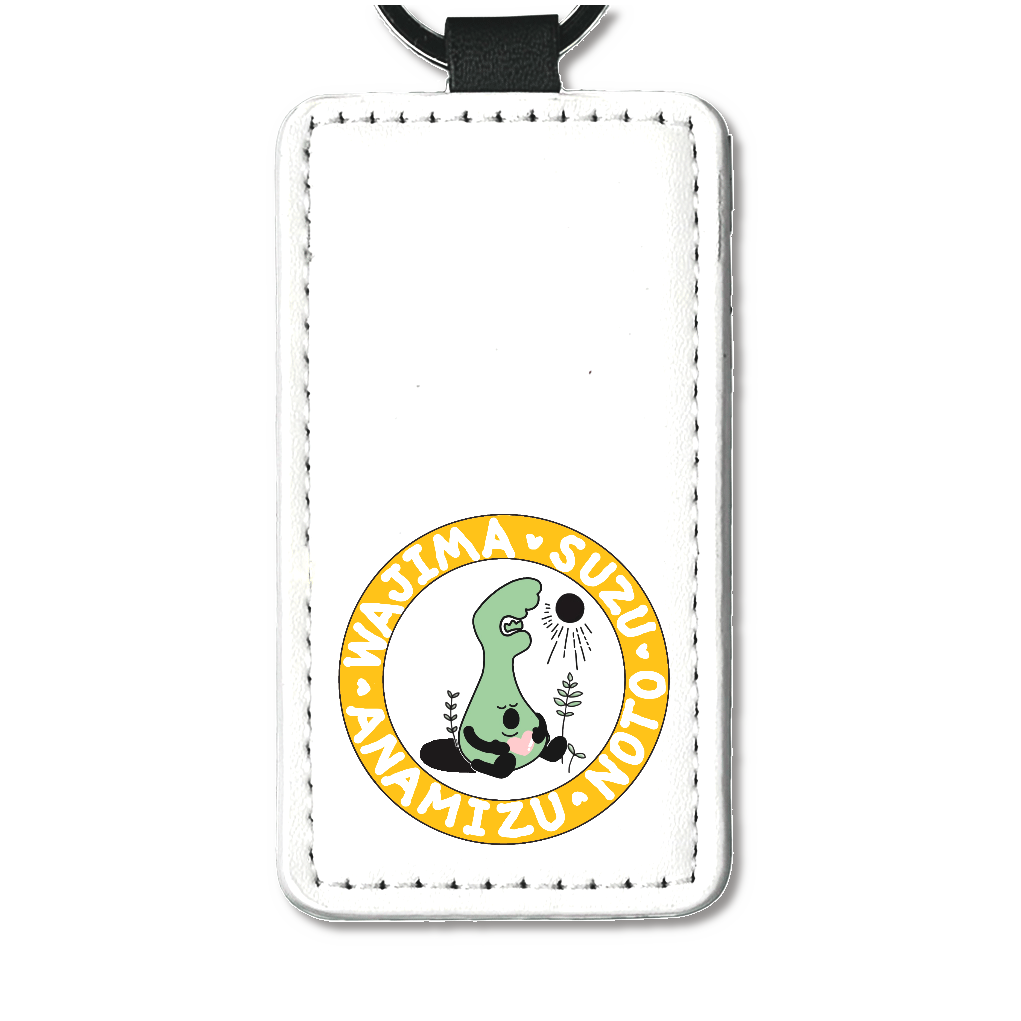 のとくん（能登応援ゆるキャラ）★キーホルダー②