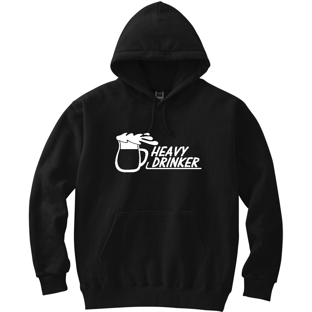 のんべい(ヘビードリンカー)パーカー