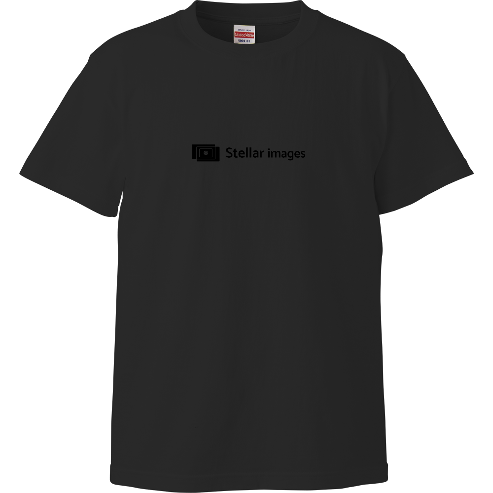 「Stellar Images」ロゴデザインT