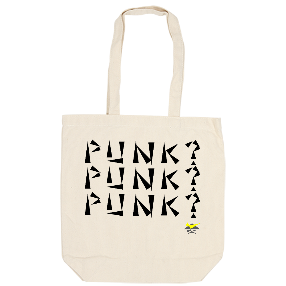 PUNK トートバッグM