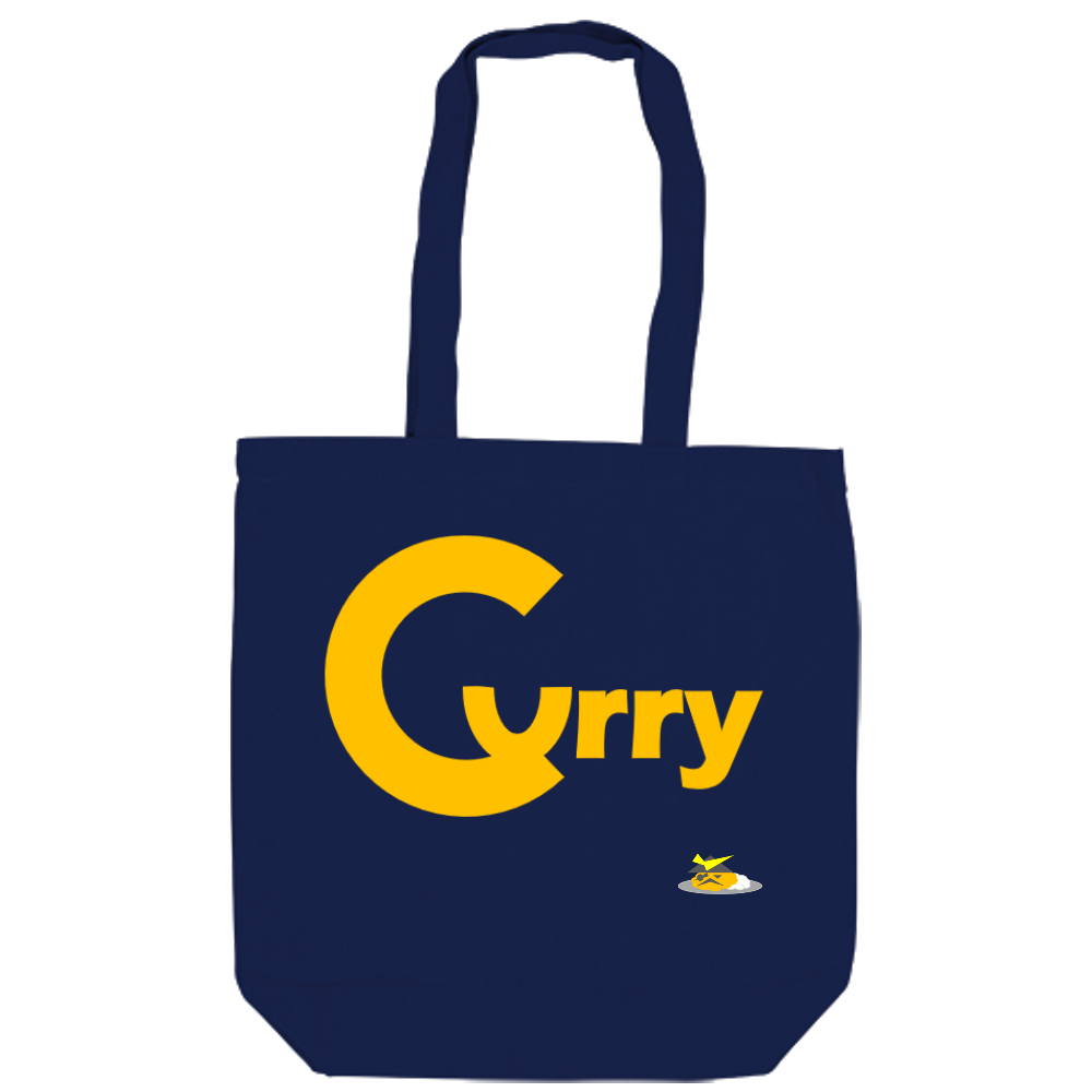 カレー トートバッグM ②