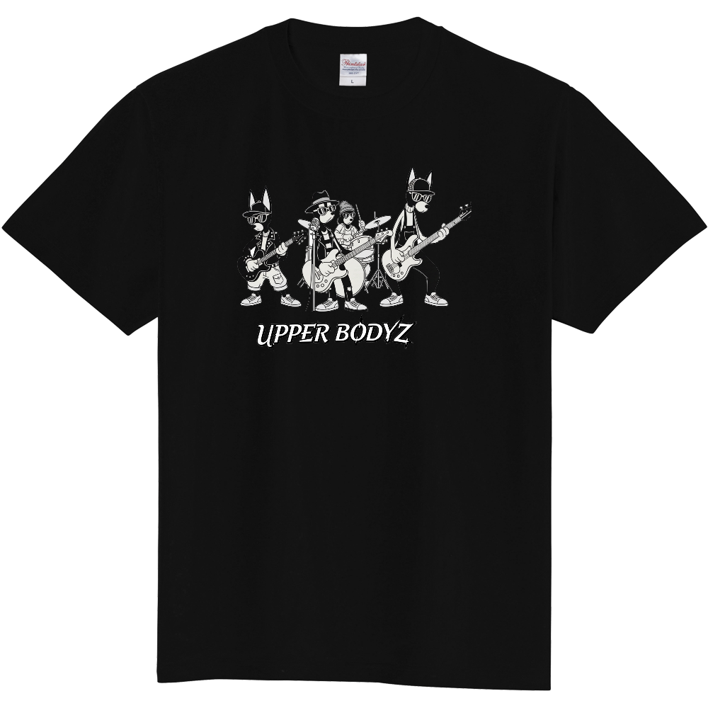 UPPER BODYZ CLASSIC TEE2
