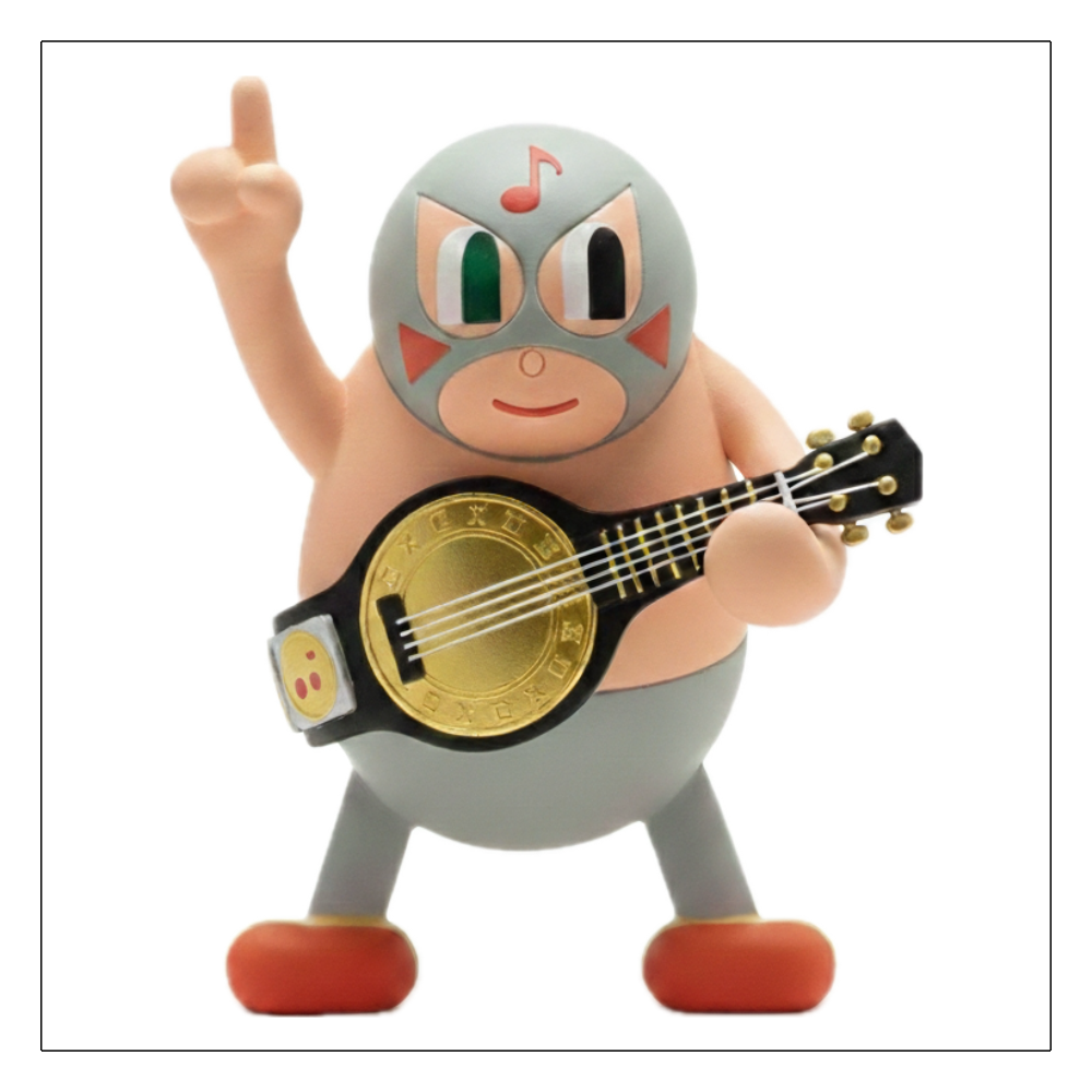 ウクレレ・ジャン