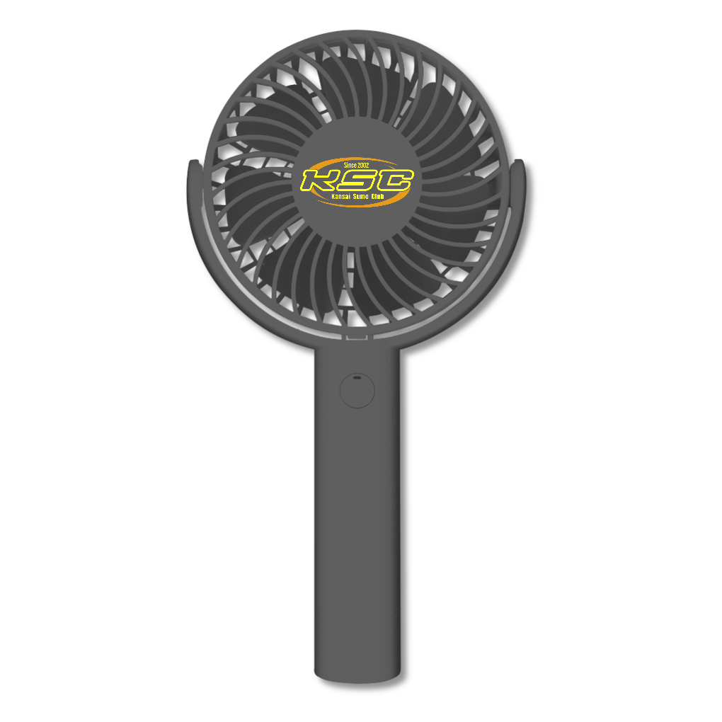関西すもう倶楽部 オリジナル パワフルハンディーファン