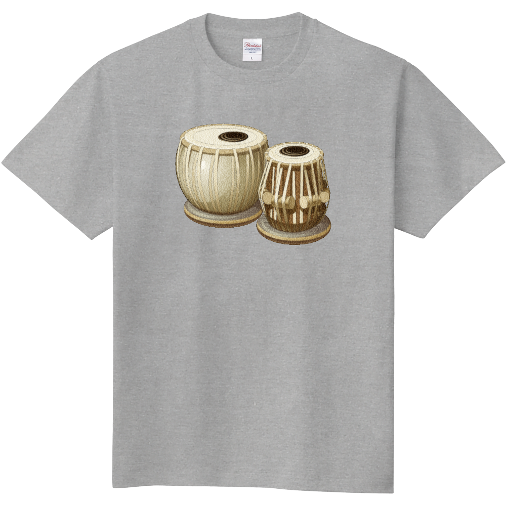 タブラTシャツ砂岩風