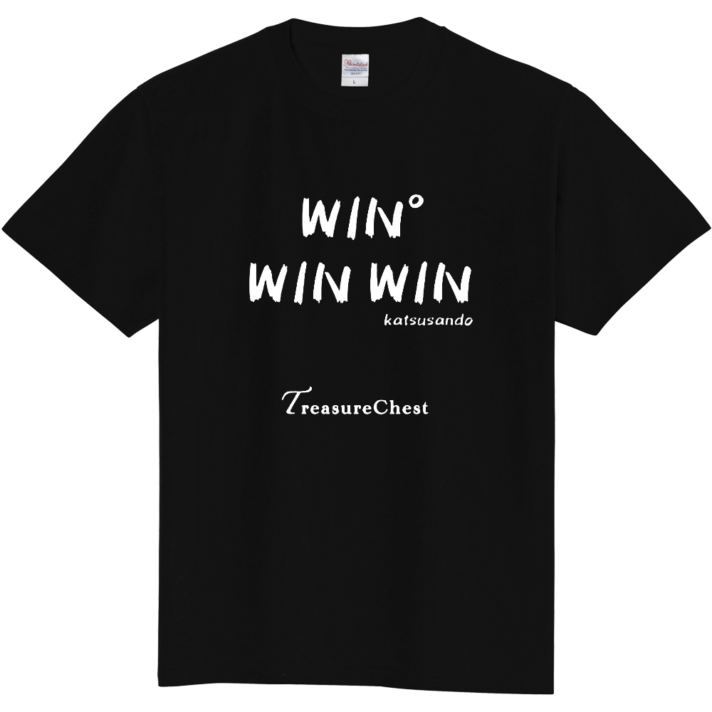 カツサンドTシャツ