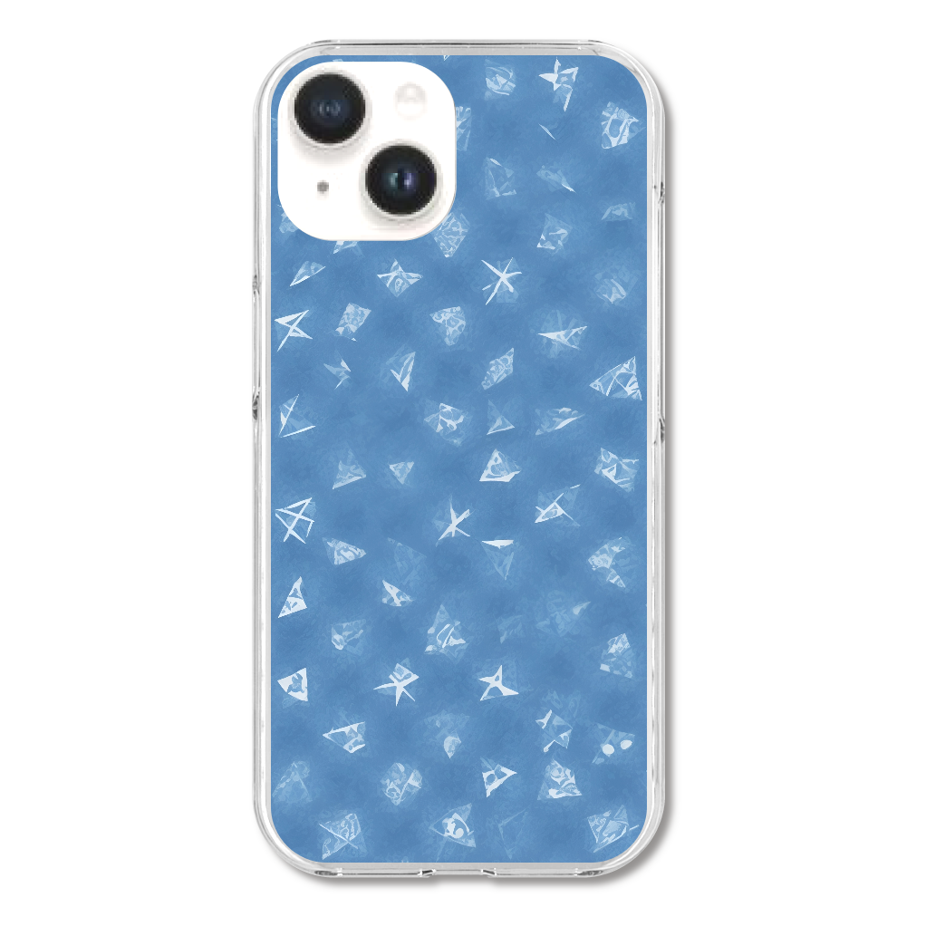 セレスティアル・クレスト L (iPhone15 ケース)