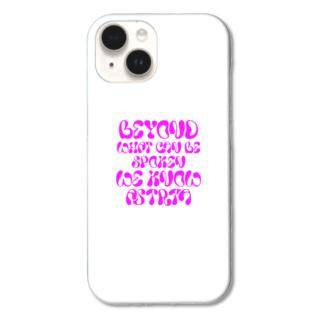 BEYOND IPHONE 15 CASE