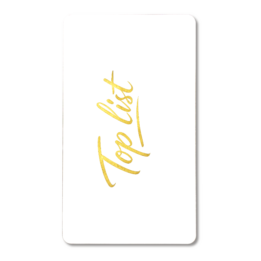 Top List ロゴアイテム