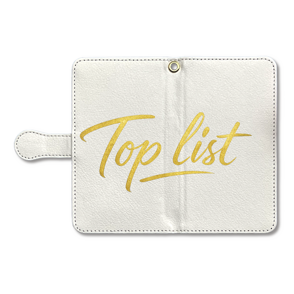 Top List ロゴアイテム