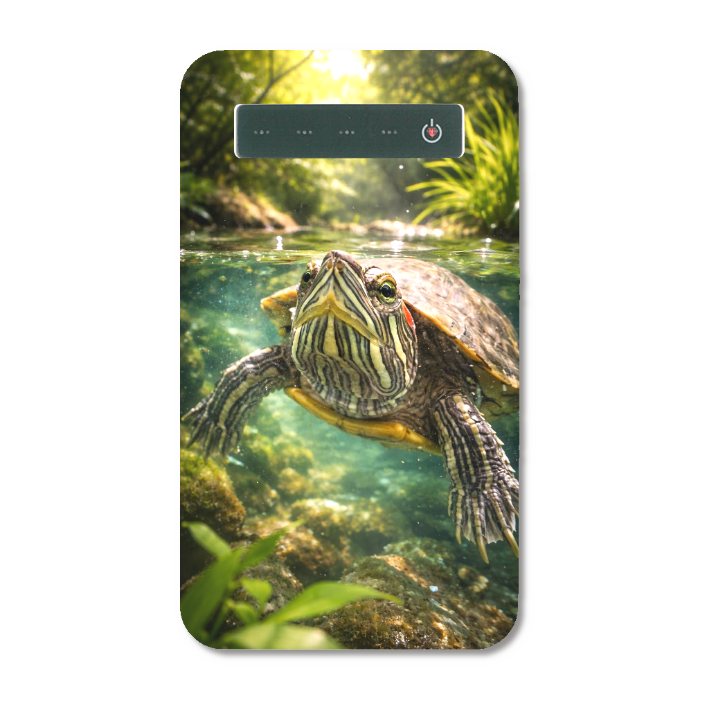 残量が見える インジケータ付きモバイルバッテリー｜Type-Cケーブル付属