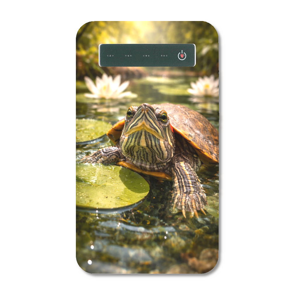残量が見える インジケータ付きモバイルバッテリー｜Type-Cケーブル付属