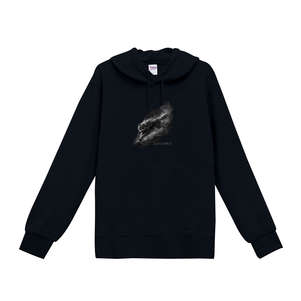 UNTAMED｜飼いならされない本能 プルオーバーパーカー