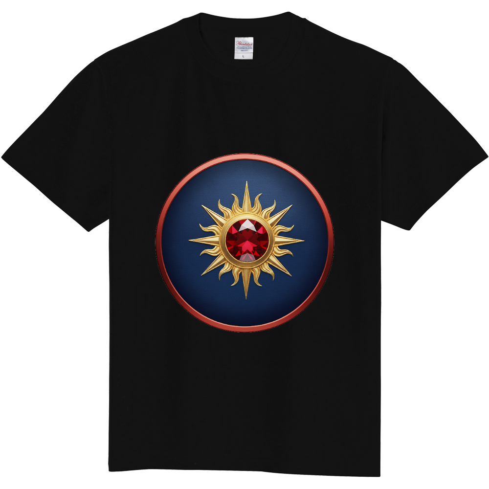 ルビーサン NIR-RAYロゴ