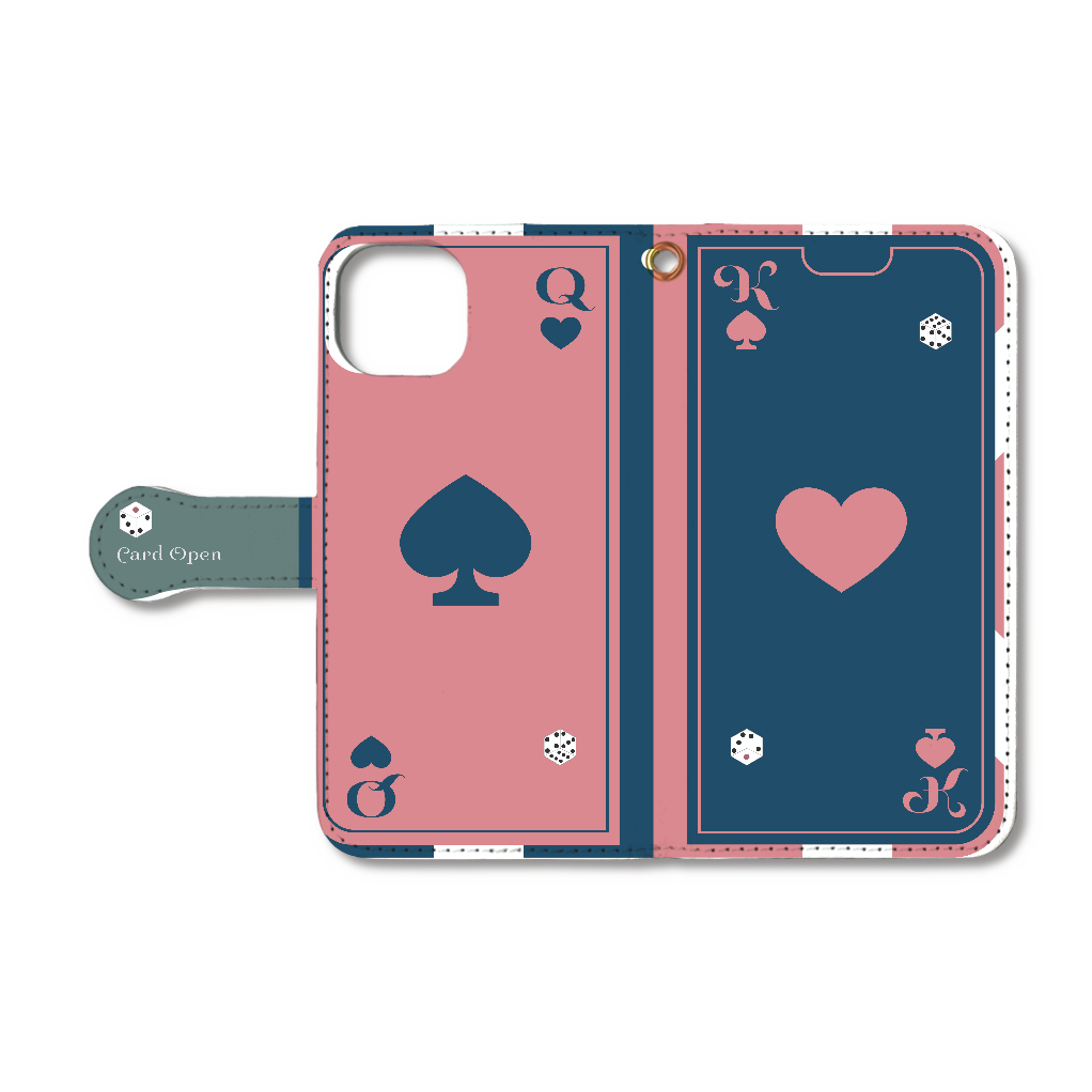 スペード&ハートケース　13無印用