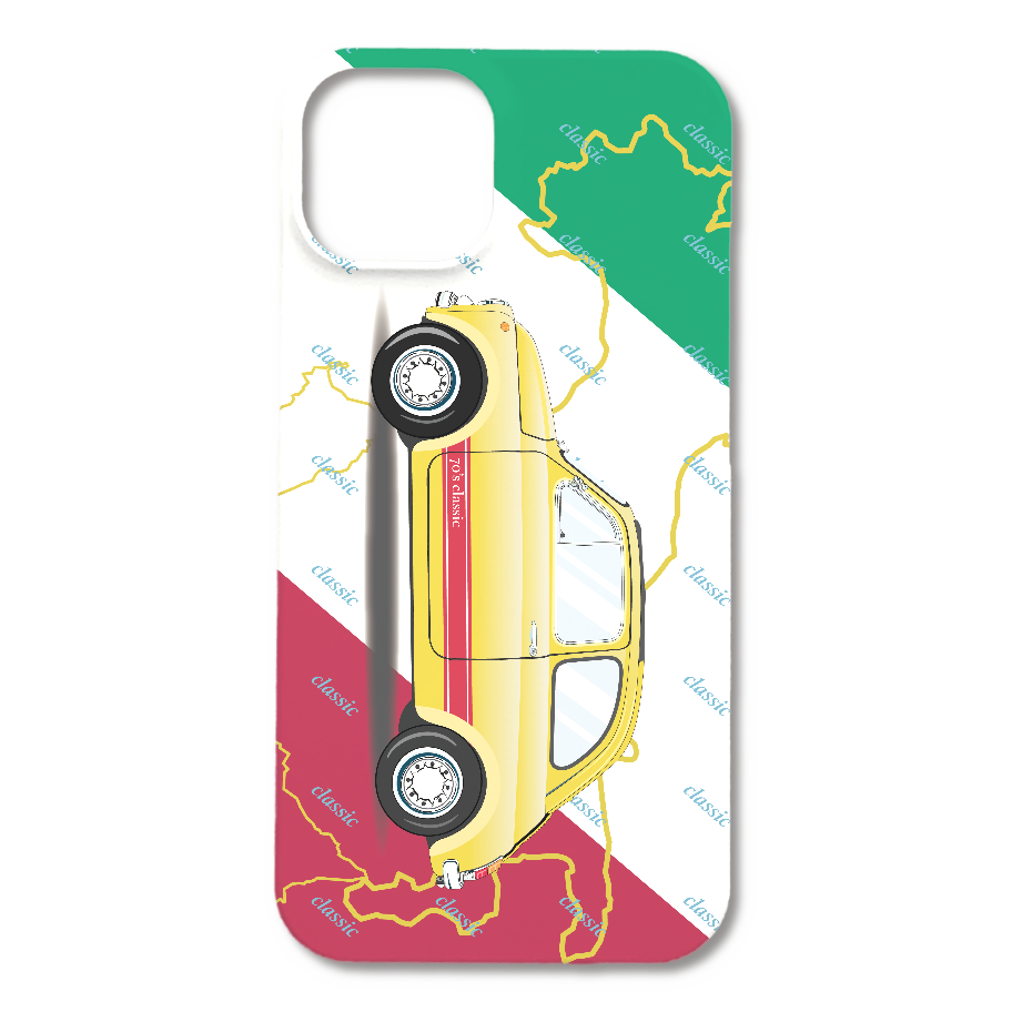 クラシックカーミニマリストアート　13無印用