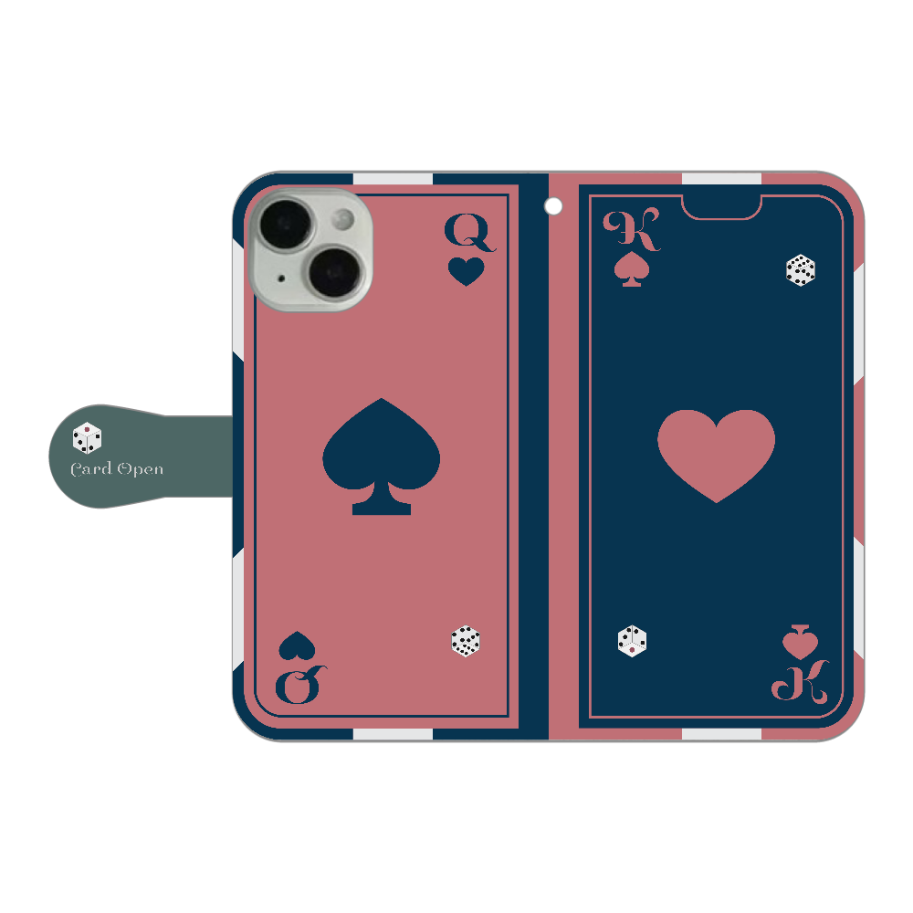 スペード&ハートケース　14無印用