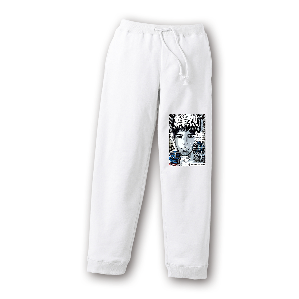 挿画title32. 鮮烈に舞う雪