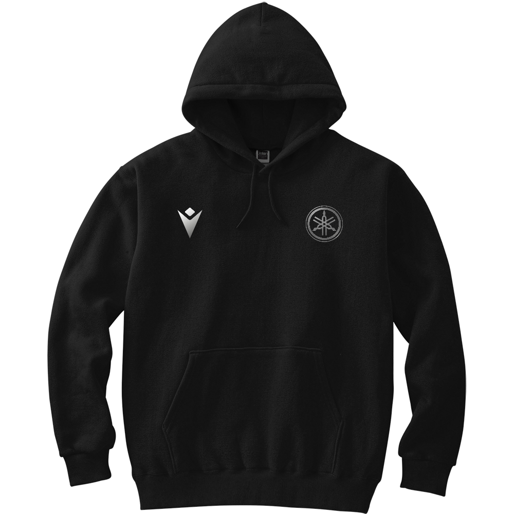 マクロンのYAMAHAセットアップパーカー