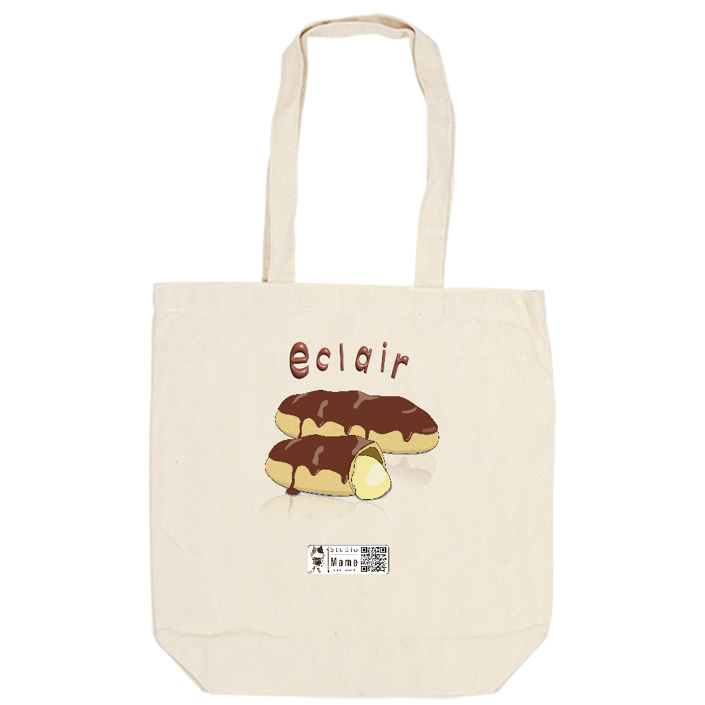 エクレア&苺ショート