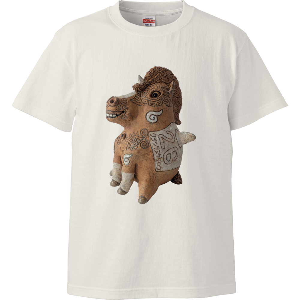 Tシャツ【custom3_kutsushitanugetarou06】田崎太郎展2025 originalshop