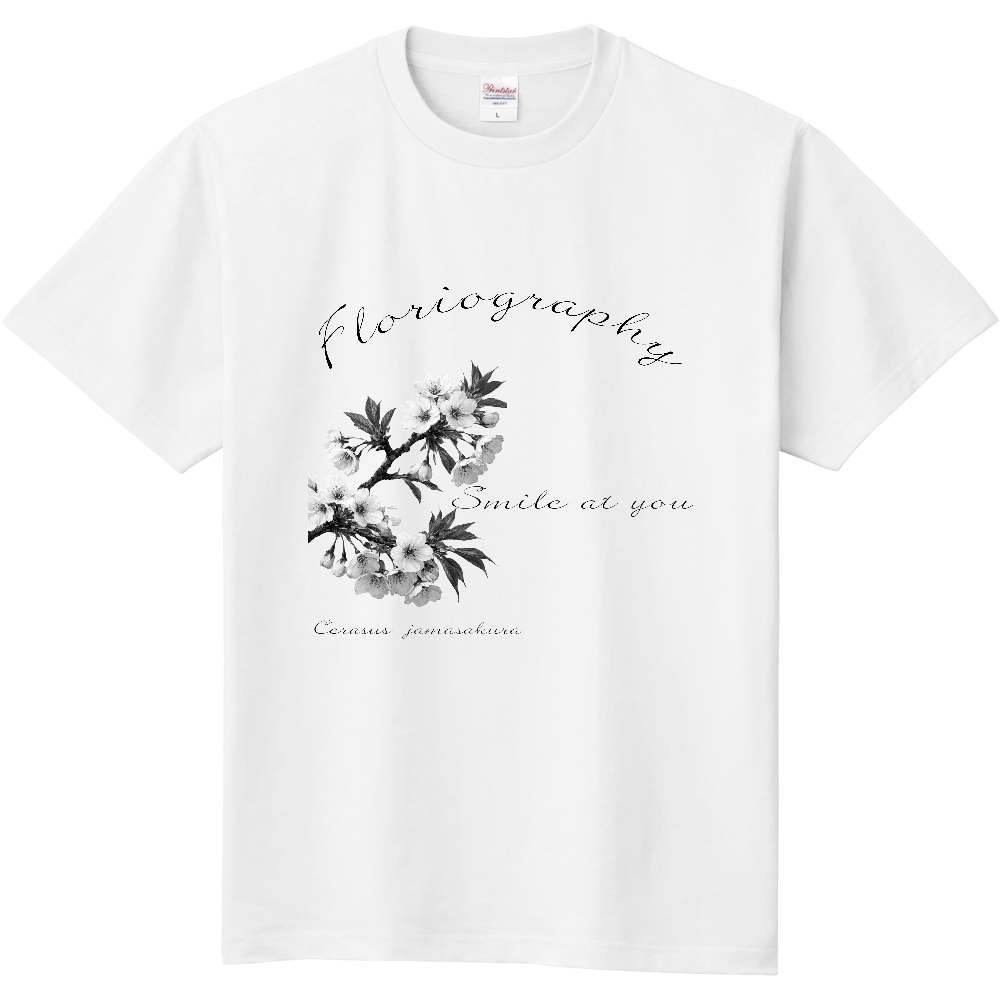 花言葉「あなたに微笑む」ヤマザクラ