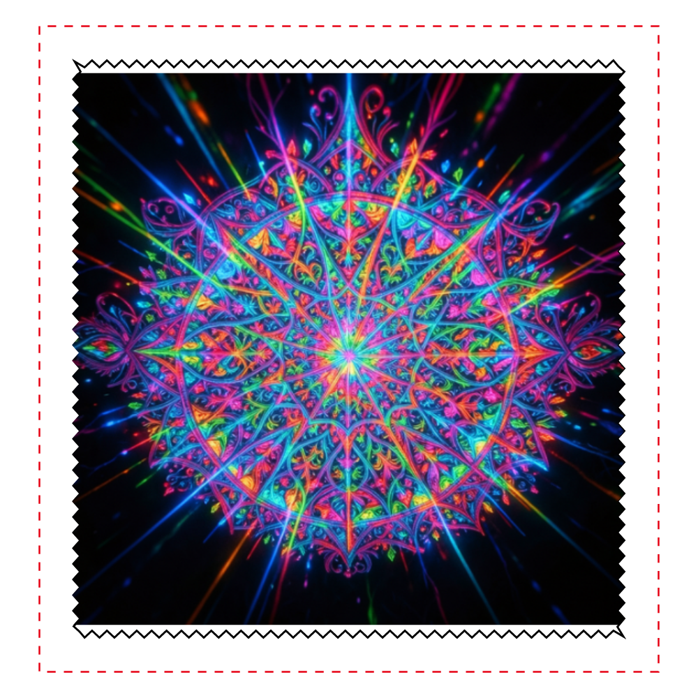 【幾何学模様】