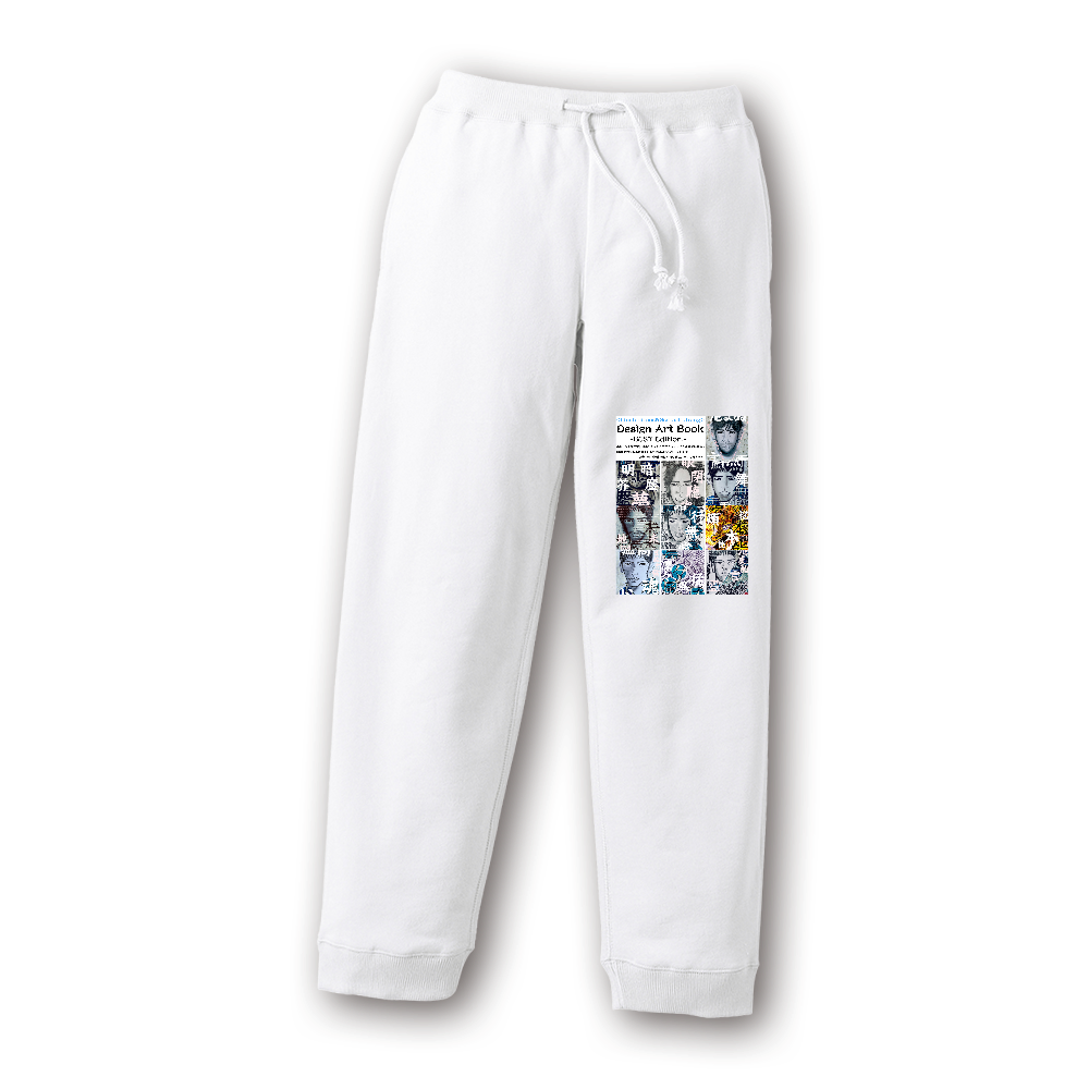 ▶︎小説 [弛まぬ言霊] 挿画&グッズカタログ  <デザイン画集:BEST版> -表紙