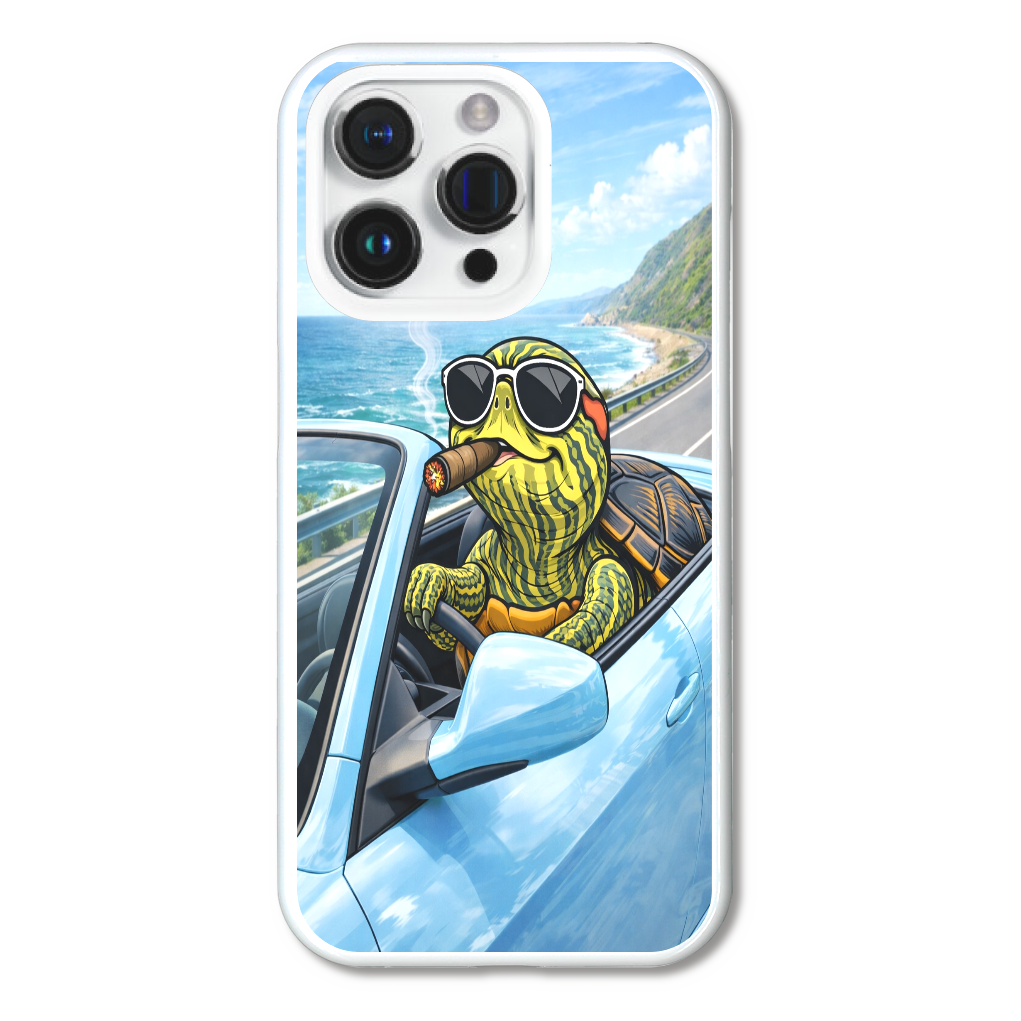 ドン・カメキチ｜海沿いドライブiPhone15Pro