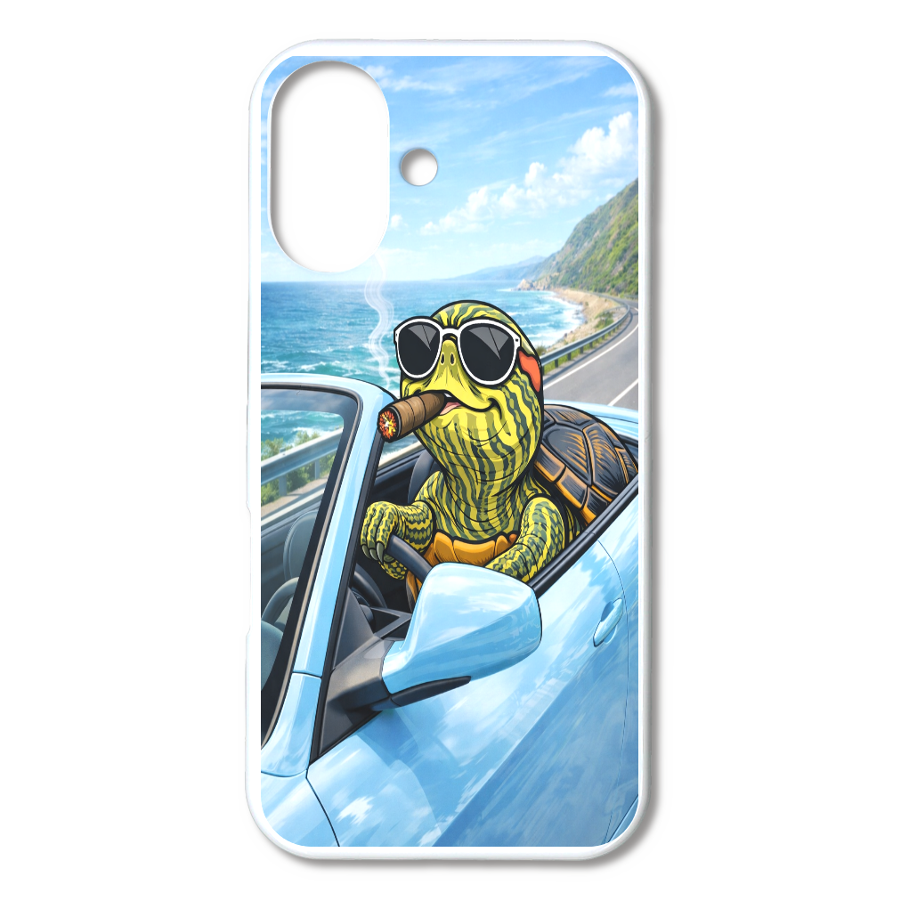 ドン・カメキチ｜海沿いドライブiPhone16